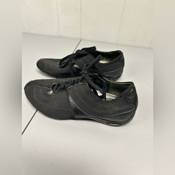 Cole Haan / Nike Air Black  Shoes Size 6.5 - Picture 1 of 7